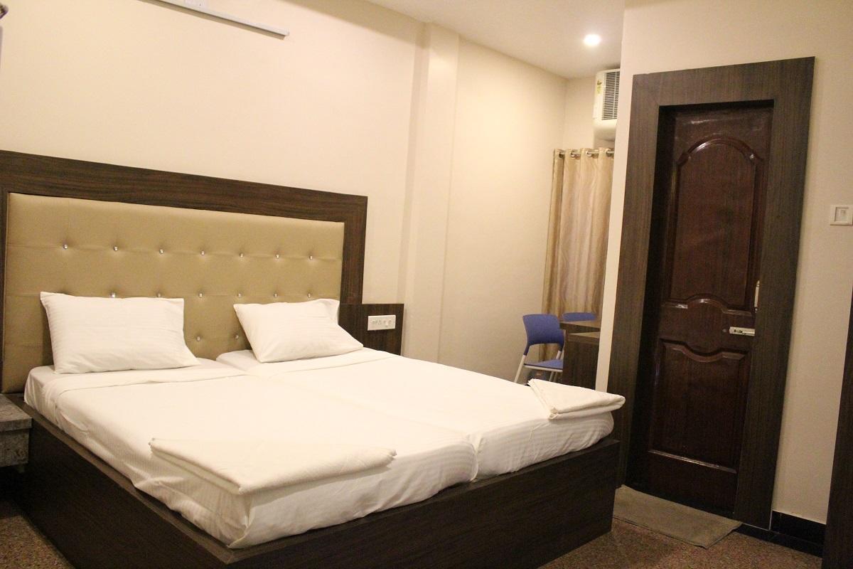 Venus Inn Bhubaneswar Zewnętrze zdjęcie