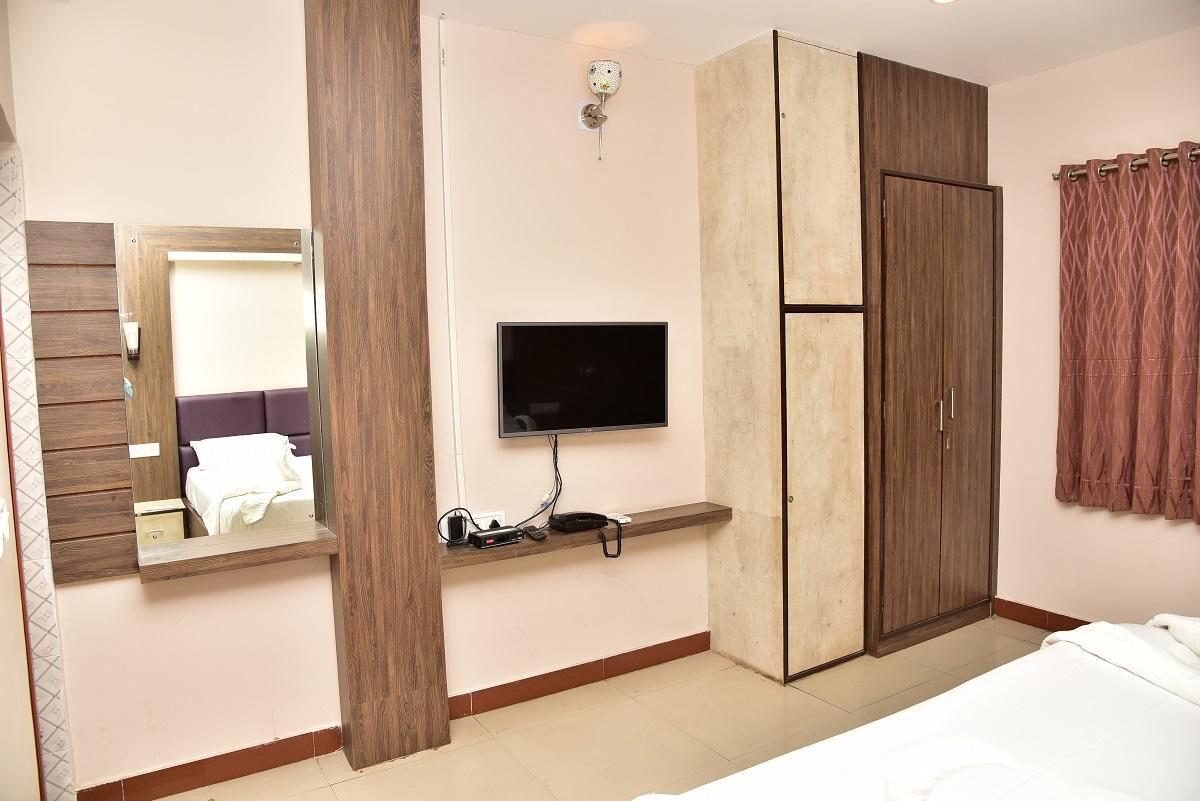 Venus Inn Bhubaneswar Zewnętrze zdjęcie