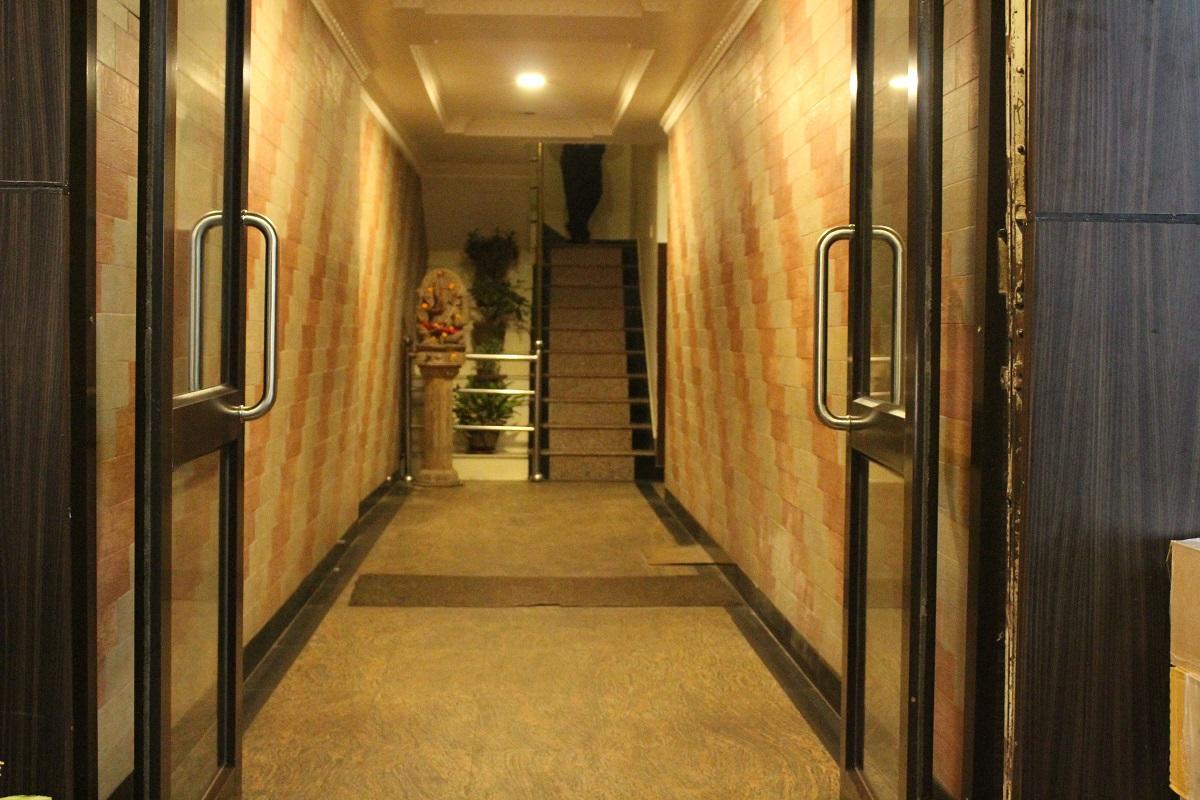 Venus Inn Bhubaneswar Zewnętrze zdjęcie
