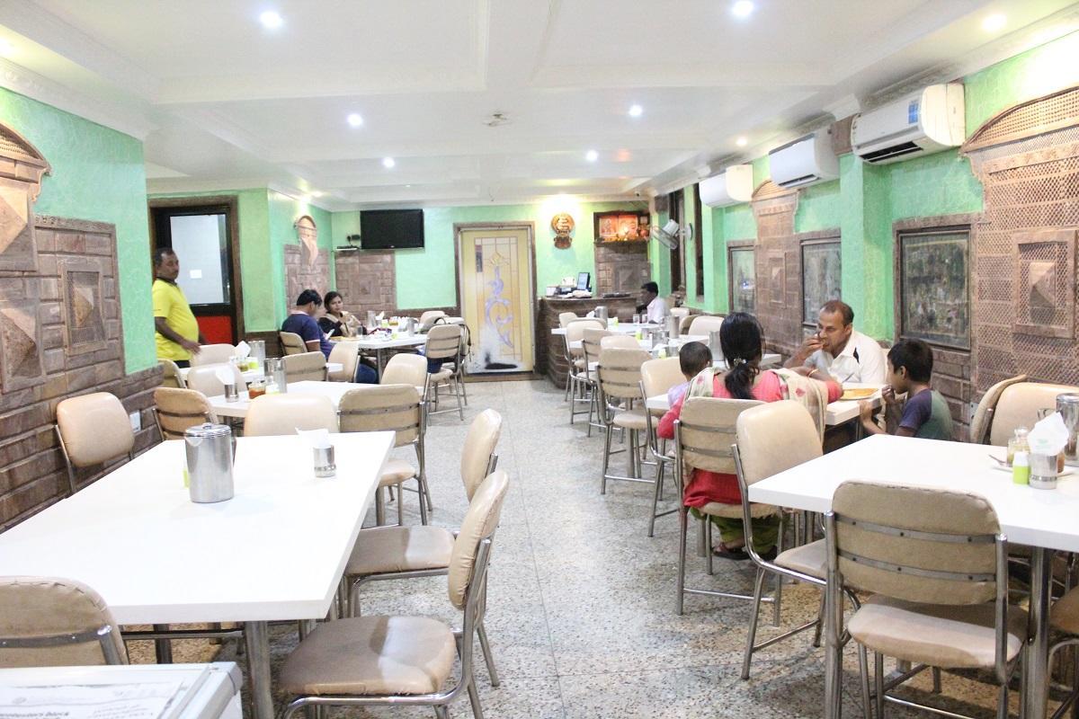 Venus Inn Bhubaneswar Zewnętrze zdjęcie