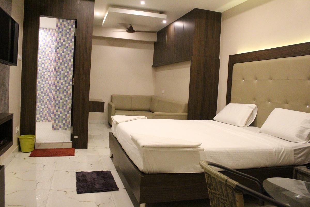 Venus Inn Bhubaneswar Zewnętrze zdjęcie