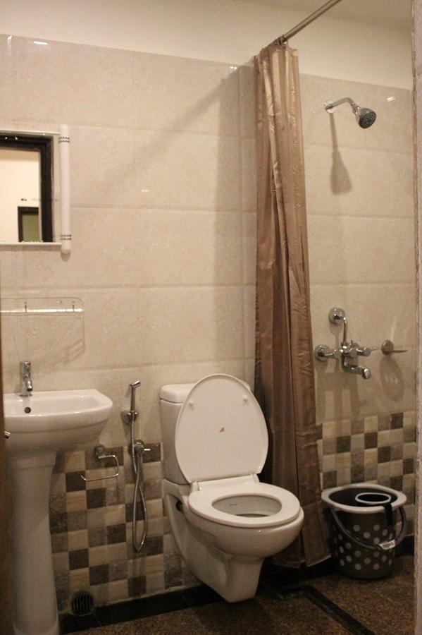 Venus Inn Bhubaneswar Zewnętrze zdjęcie