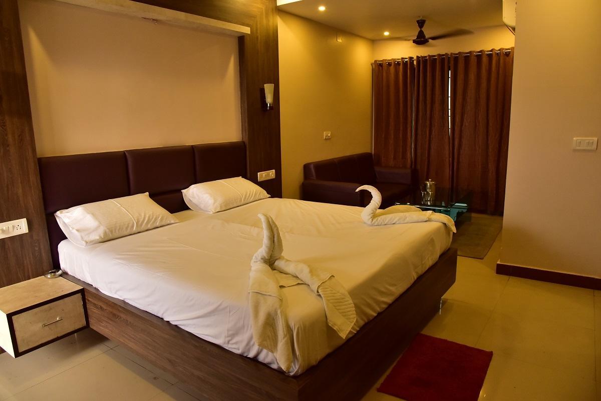 Venus Inn Bhubaneswar Zewnętrze zdjęcie