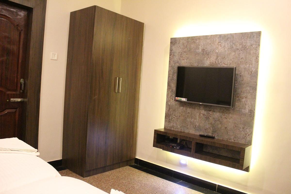 Venus Inn Bhubaneswar Zewnętrze zdjęcie