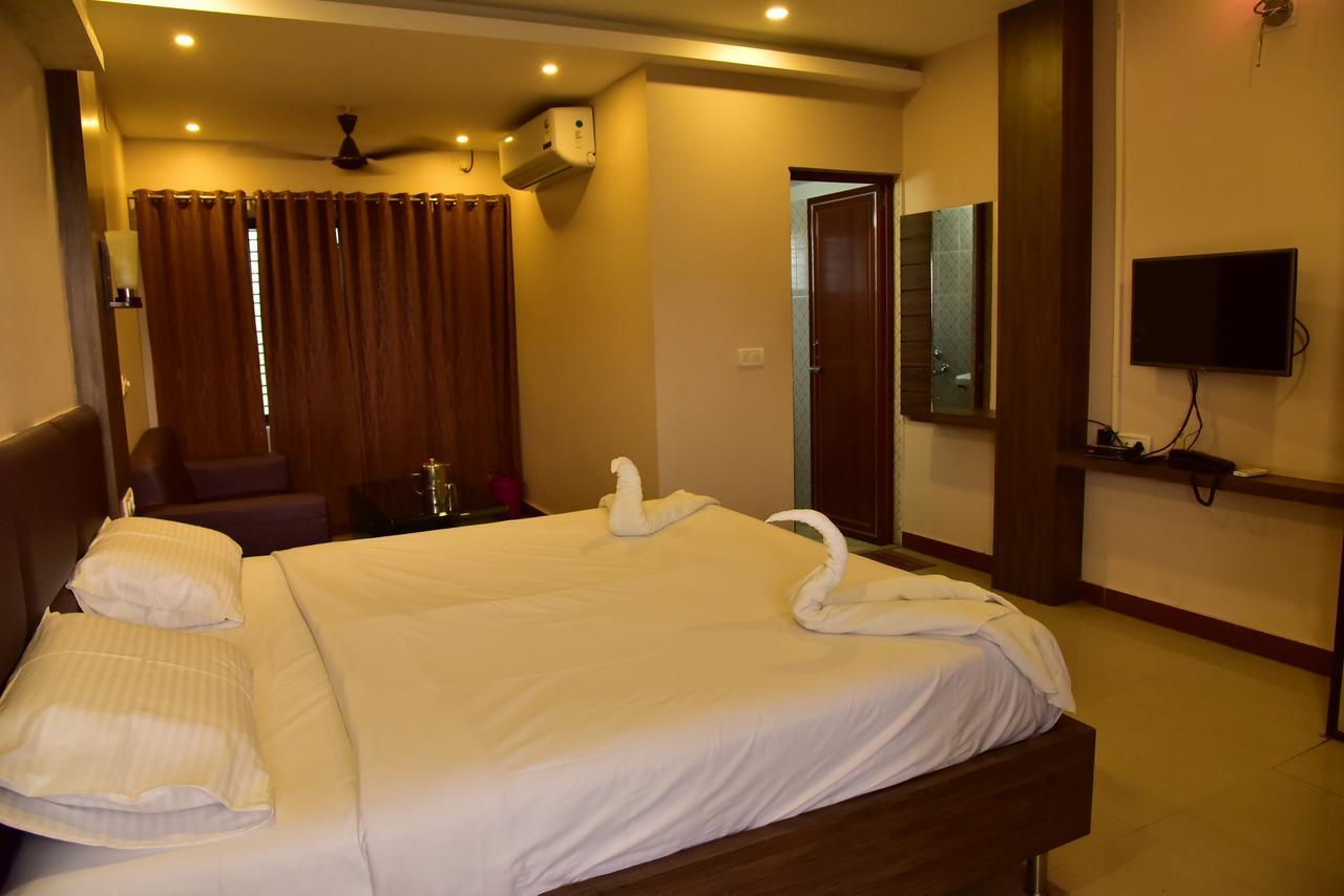 Venus Inn Bhubaneswar Zewnętrze zdjęcie