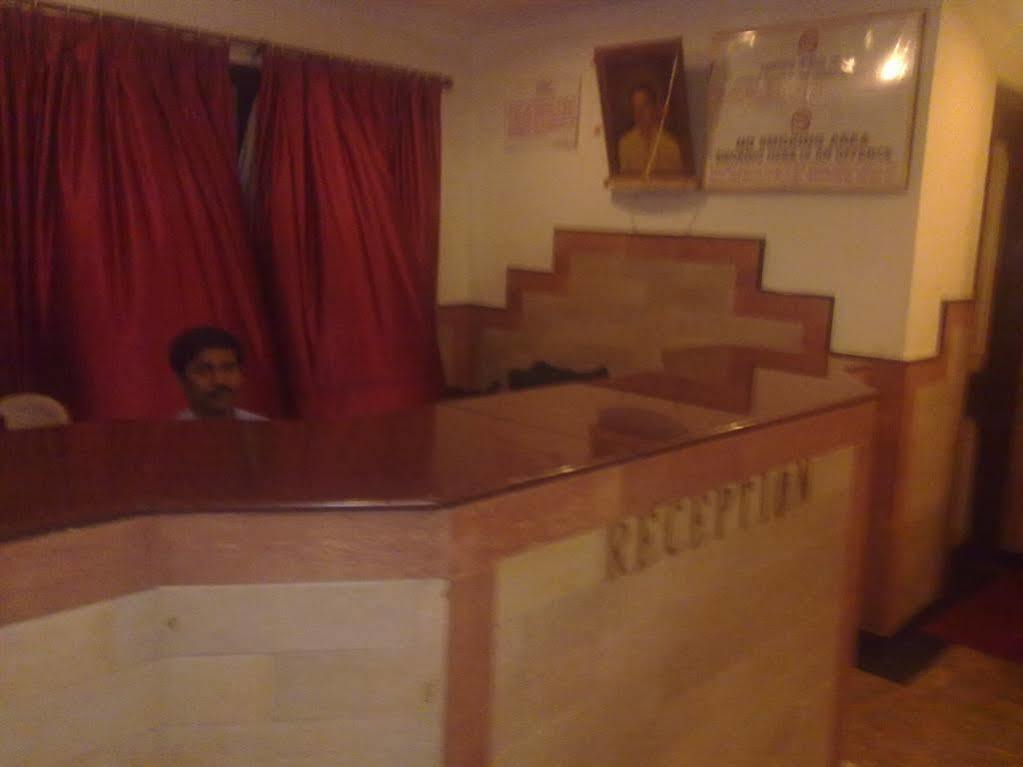 Venus Inn Bhubaneswar Zewnętrze zdjęcie