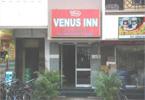 Venus Inn Bhubaneswar Zewnętrze zdjęcie