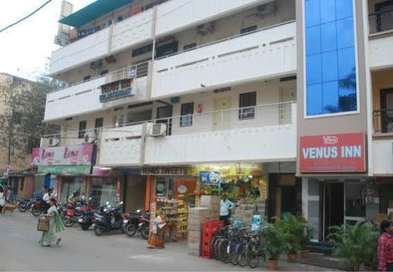 Venus Inn Bhubaneswar Zewnętrze zdjęcie